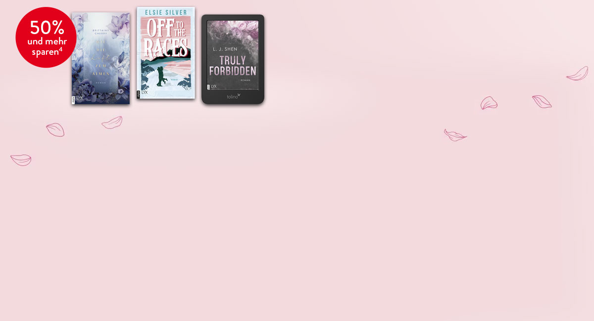 Stuff your LYX Summer Reader: Romantische eBooks zum Aktionspreis bei bei Hugendubel