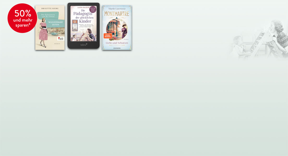 Mutige Heldinnen vergangener Zeiten: Historisches im eBook-Deal bei Hugendubel