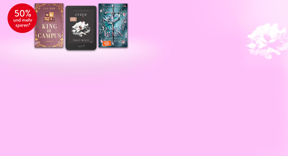 Start reading. Start feeling. - 1. Bände New Adult reduziert bei Hugendubel