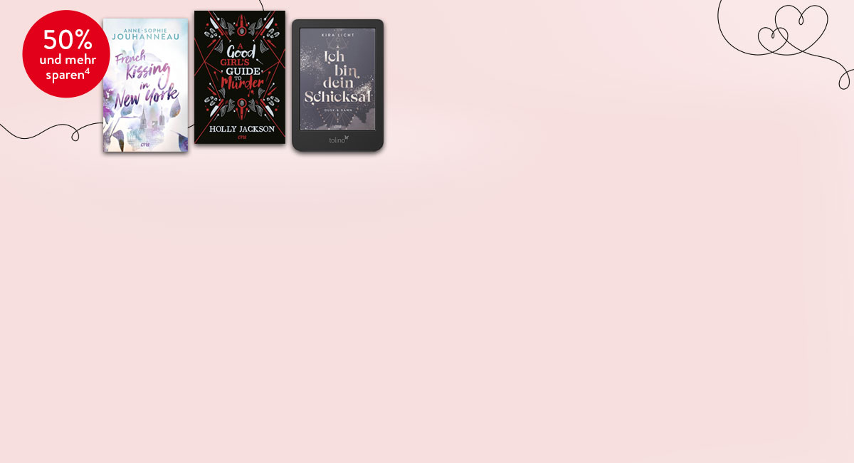 Young Adult zum Ferienstart: eBooks für alle jungen Leser:innen bei Hugendubel