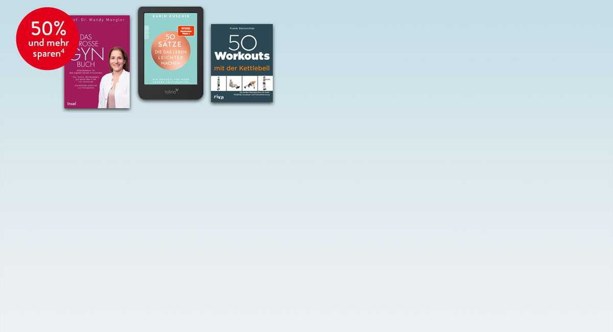 Du bist, was du liest - Sachbuch-eBooks für Körper & Kopf bei Hugendubel