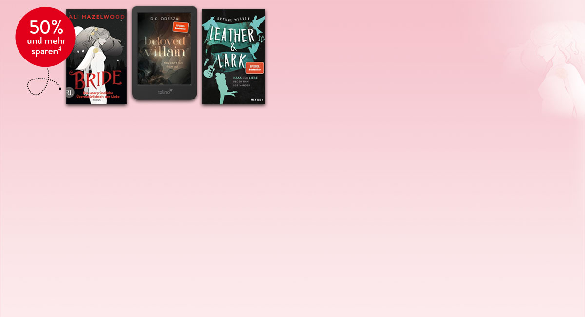 Spice & Thrill: Romantic Suspense eBooks reduziert bei Hugendubel