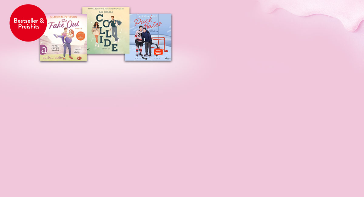 Heiße Champion: Sports Romance zum Hören bei Hugendubel