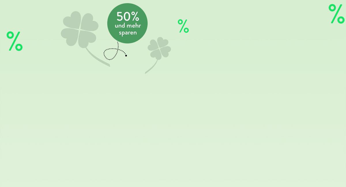 Sparen Sie bis zu 50% bei Hugendubel