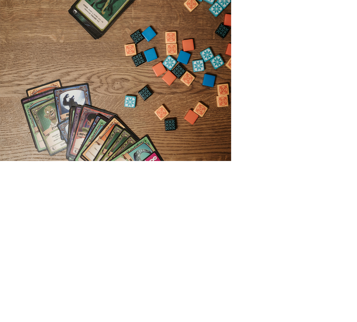 10 Solo Spiele