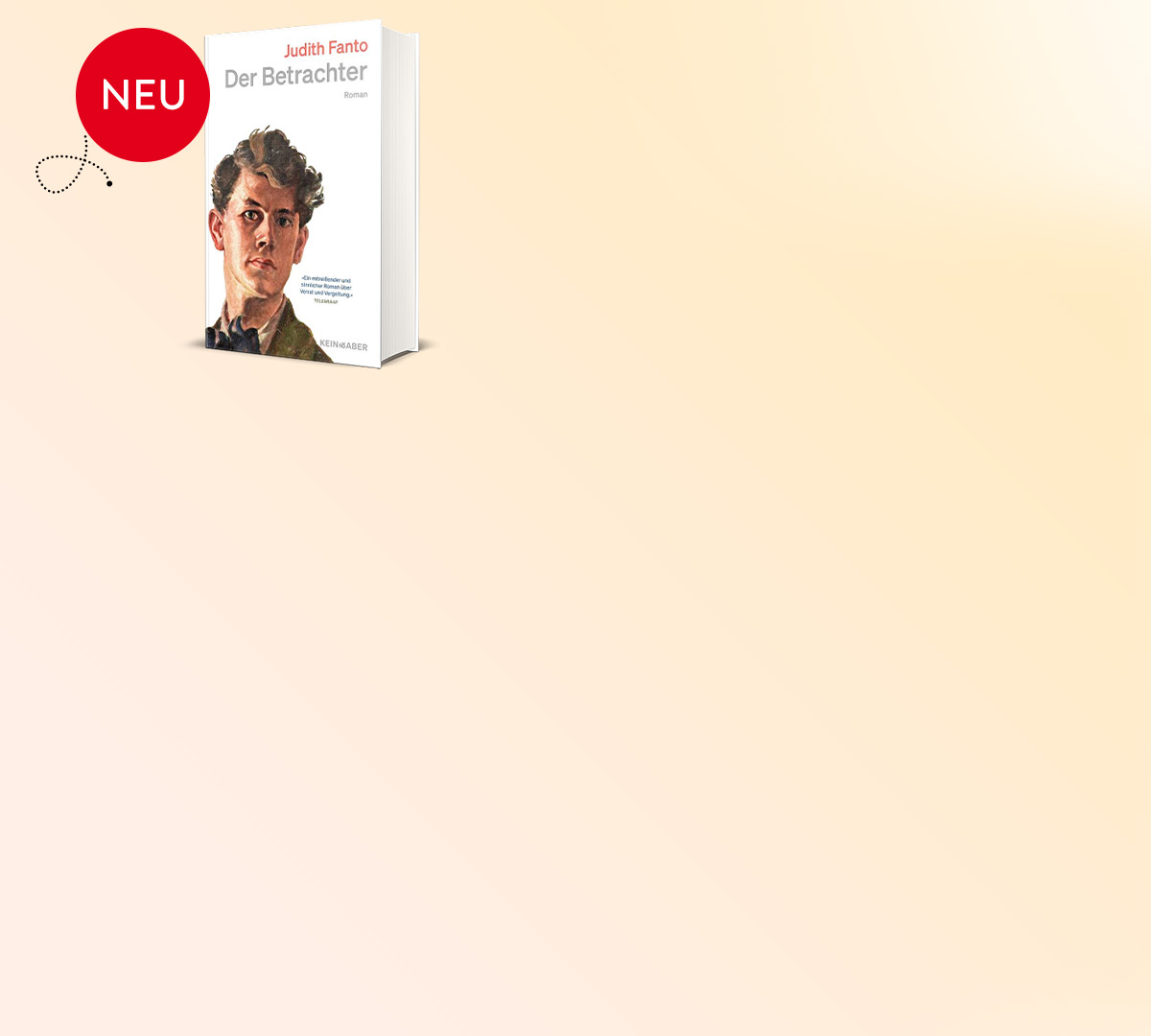 Judith Fanto: Der Betrachter