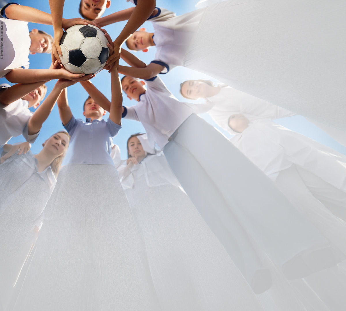 Fußball WM in den büchermenschen