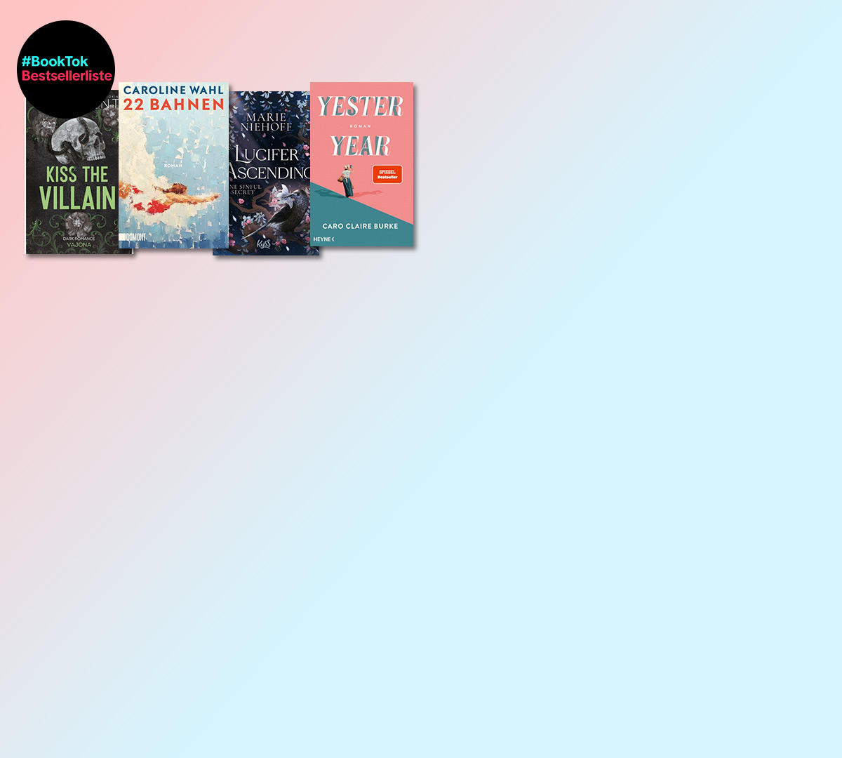 BookTok Bestseller