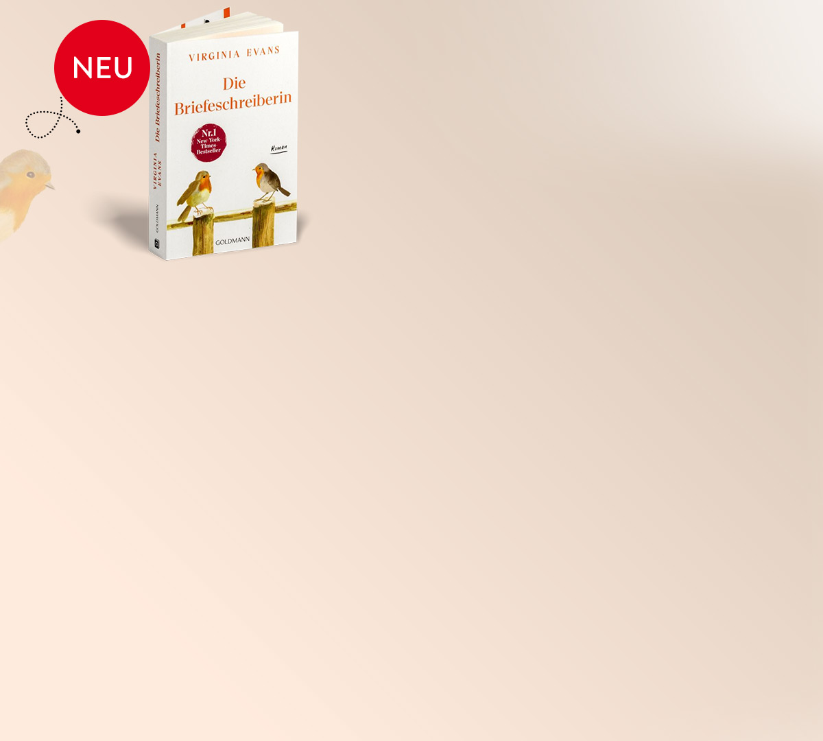 Die Briefeschreiberin