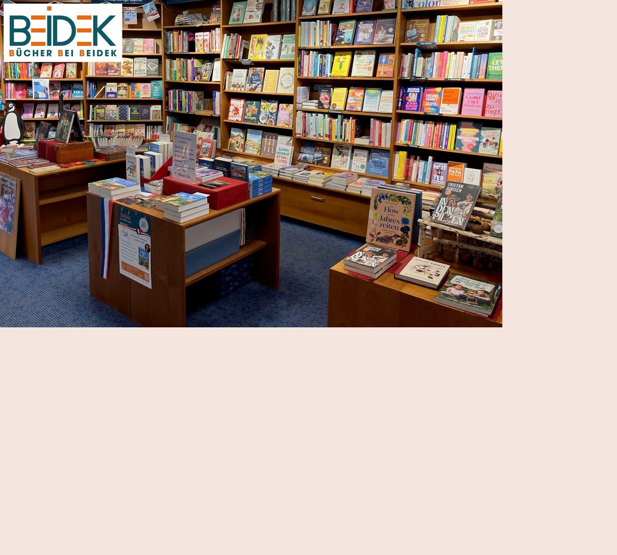 Buchhandlung Beidek