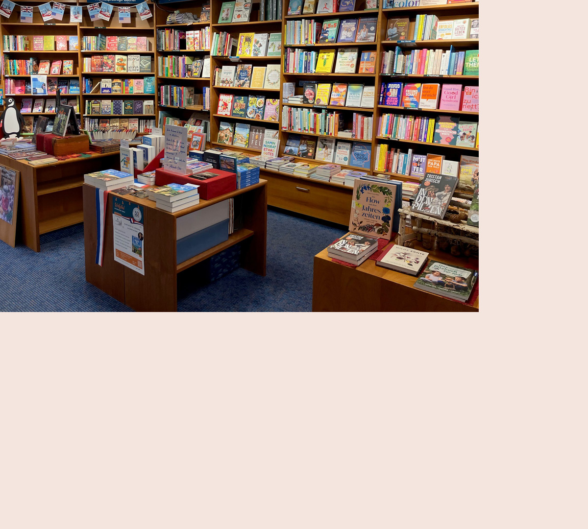 Buchhandlung Beidek
