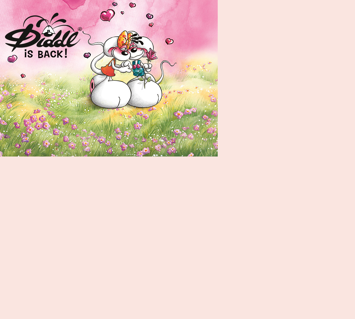 Diddl is back!
