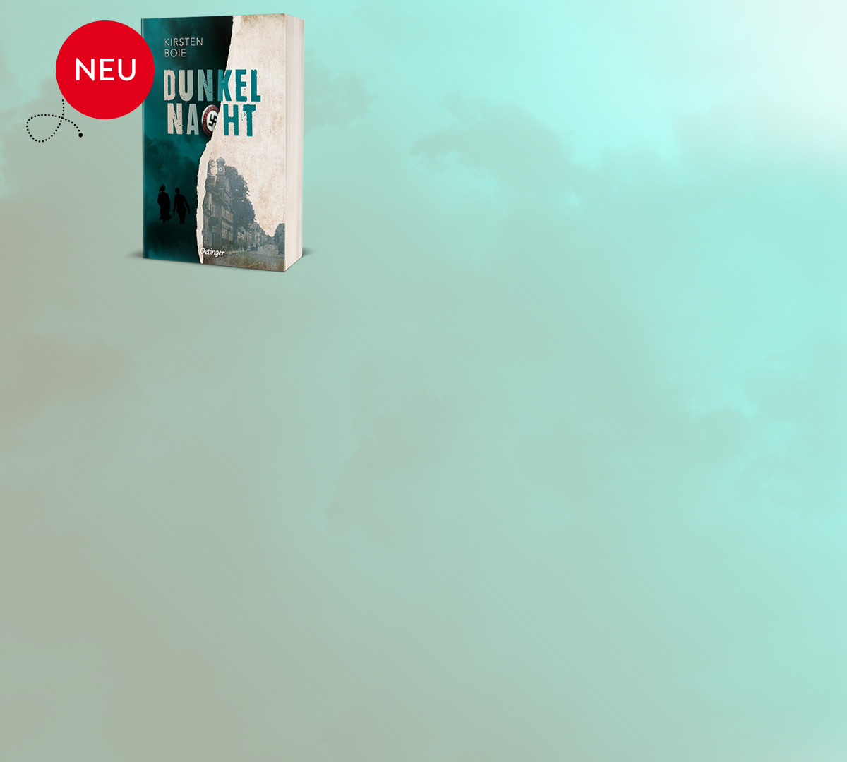 Kirsten Boie: Dunkelnacht