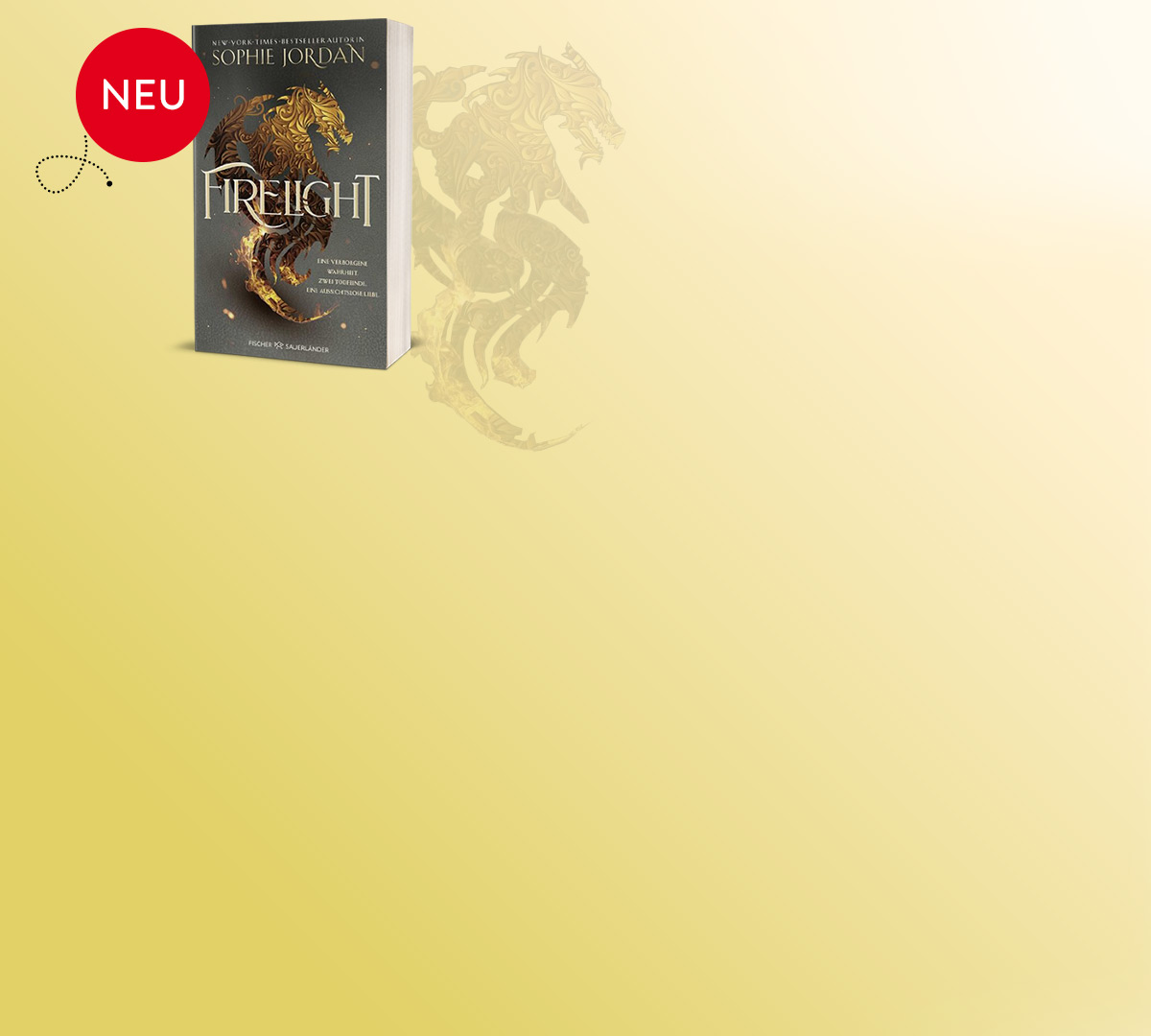 Sophie Jordan: Firelight