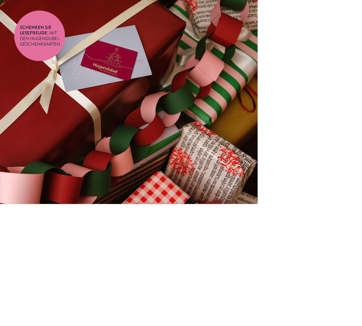 Hugendubel Geschenkkarte