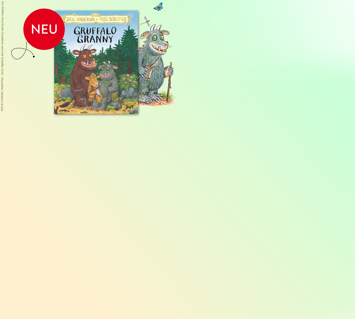 Gruffalo Granny