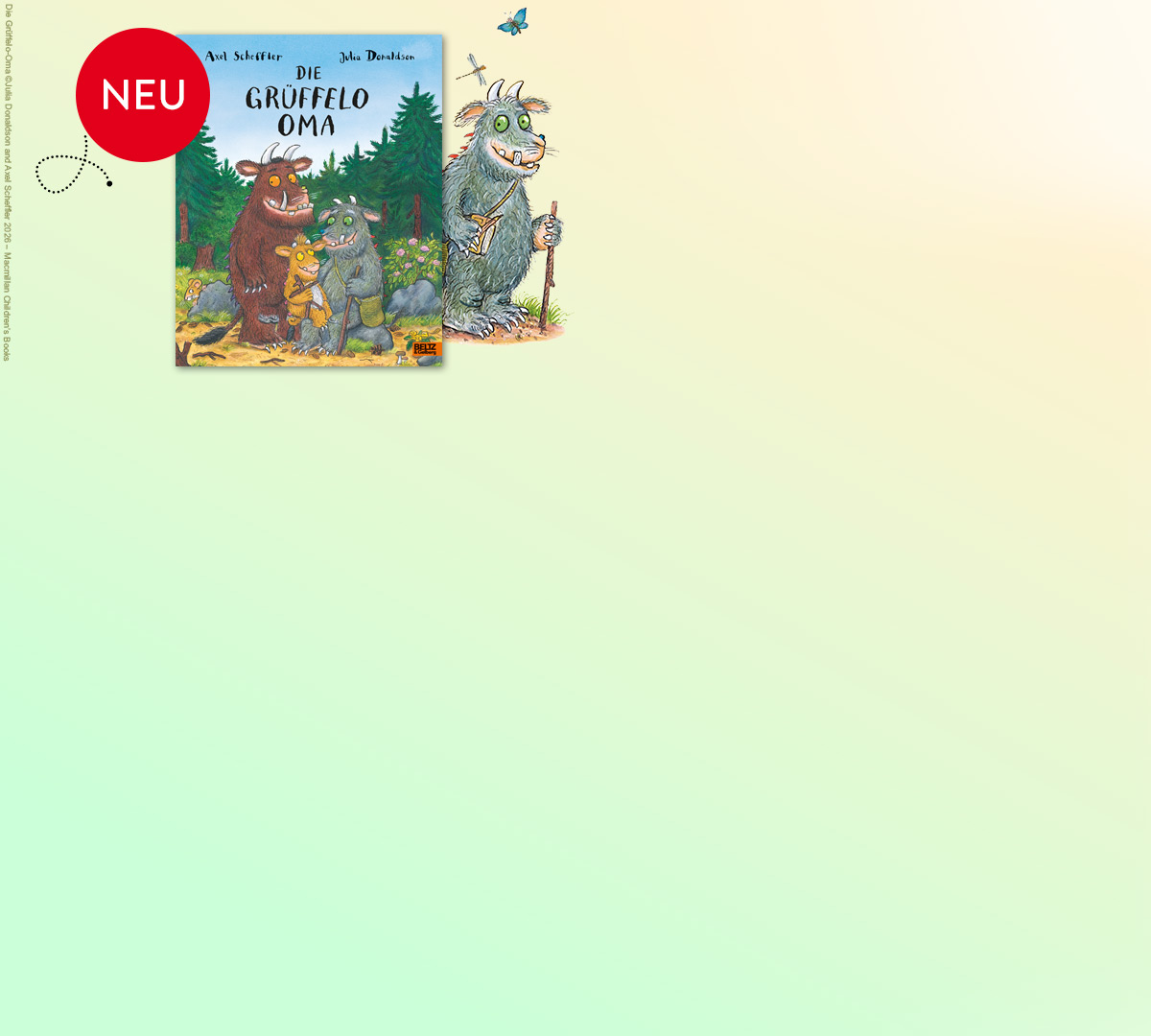 Die Grüffelo-Oma