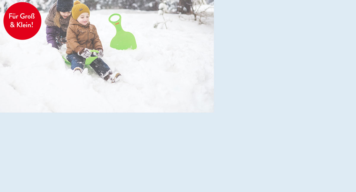 Spielend durch den Winter