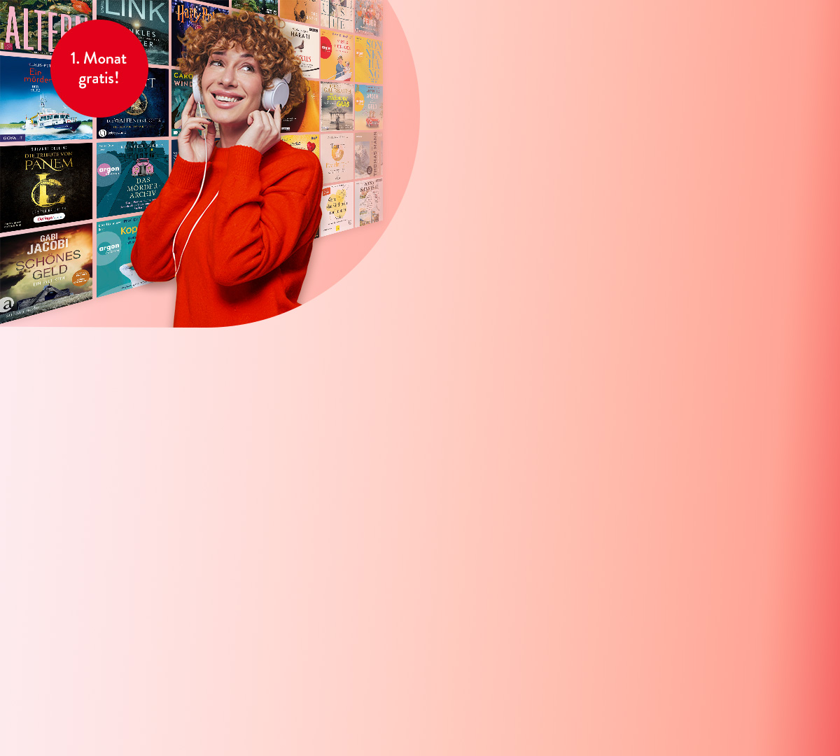 Das Hugendubel Hörbuch Abo