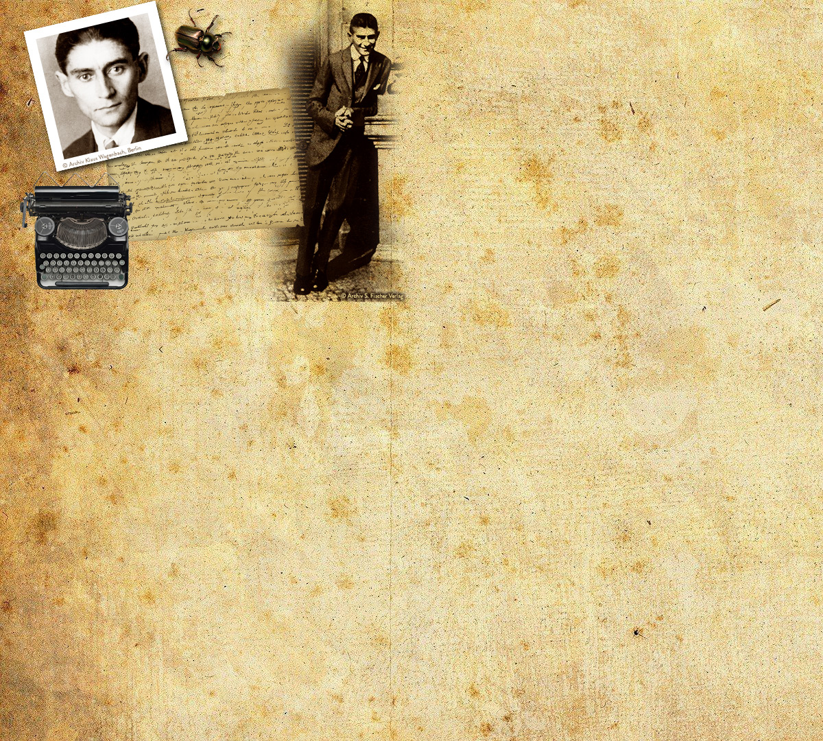 100. Todestag Kafka