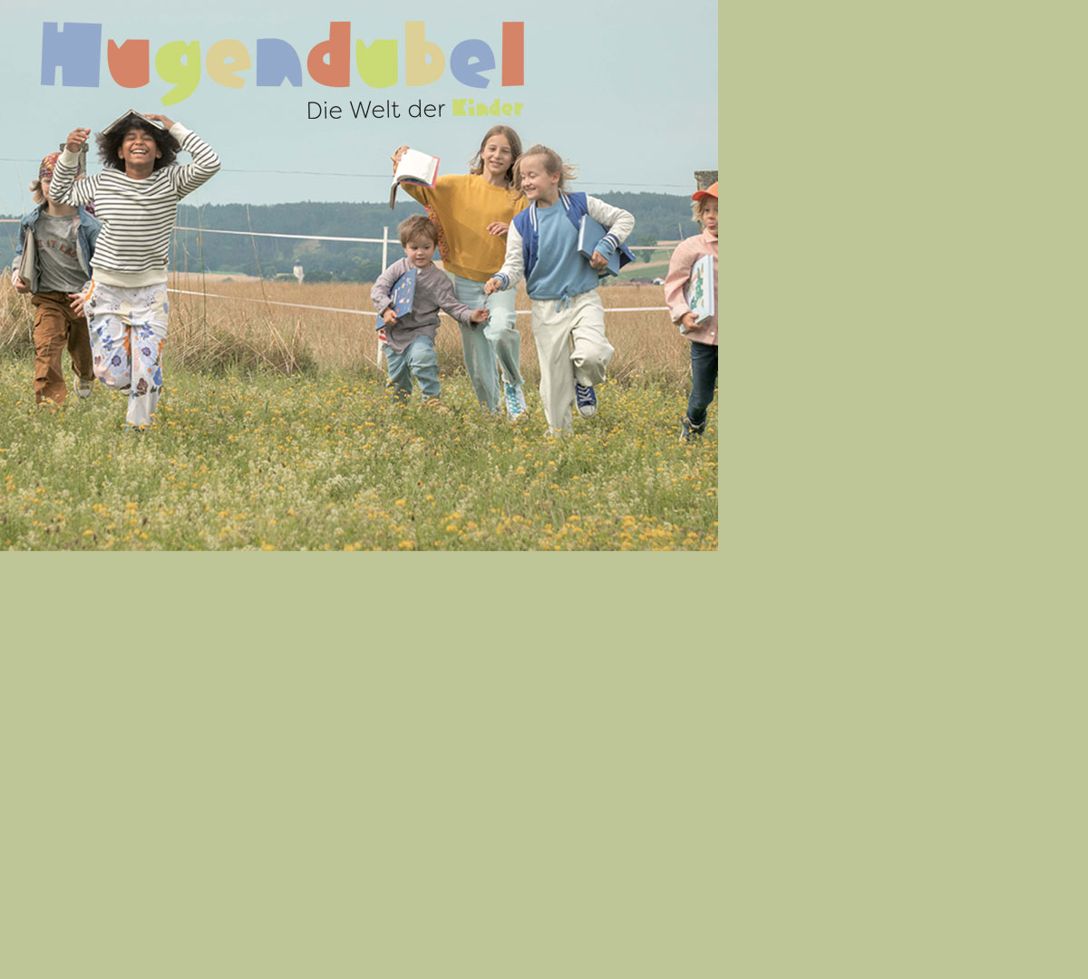 Folgt uns auf unserem neuen Instagram-Kanal @hugendubel_kids