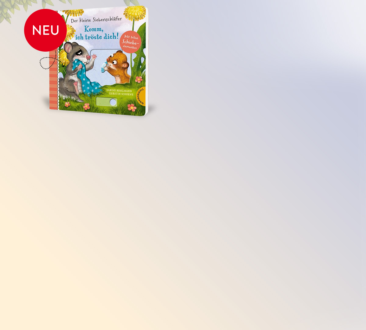 kleiner siebenschläfer
