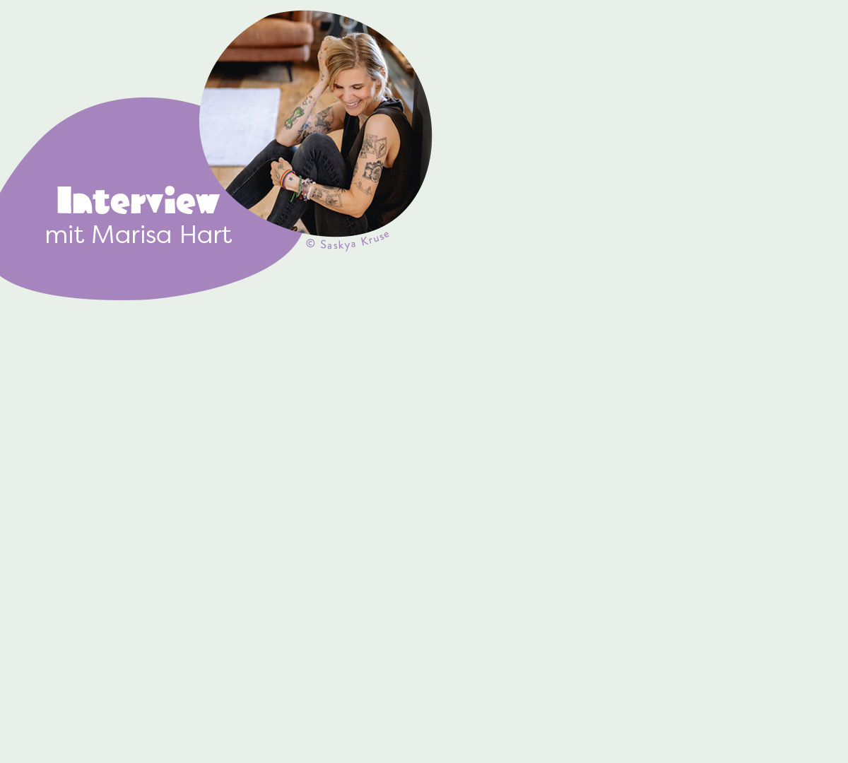 Welt der Kinder Marisa Hart