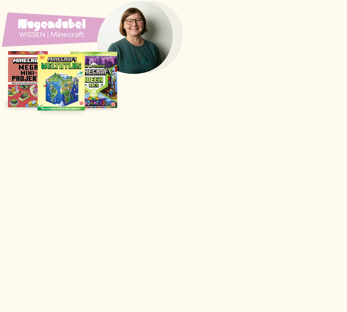 Hugendubel Wissen: Minecraft