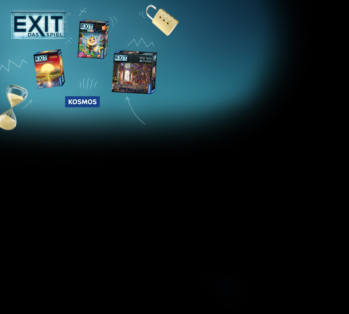 Kosmos Exit Spiele