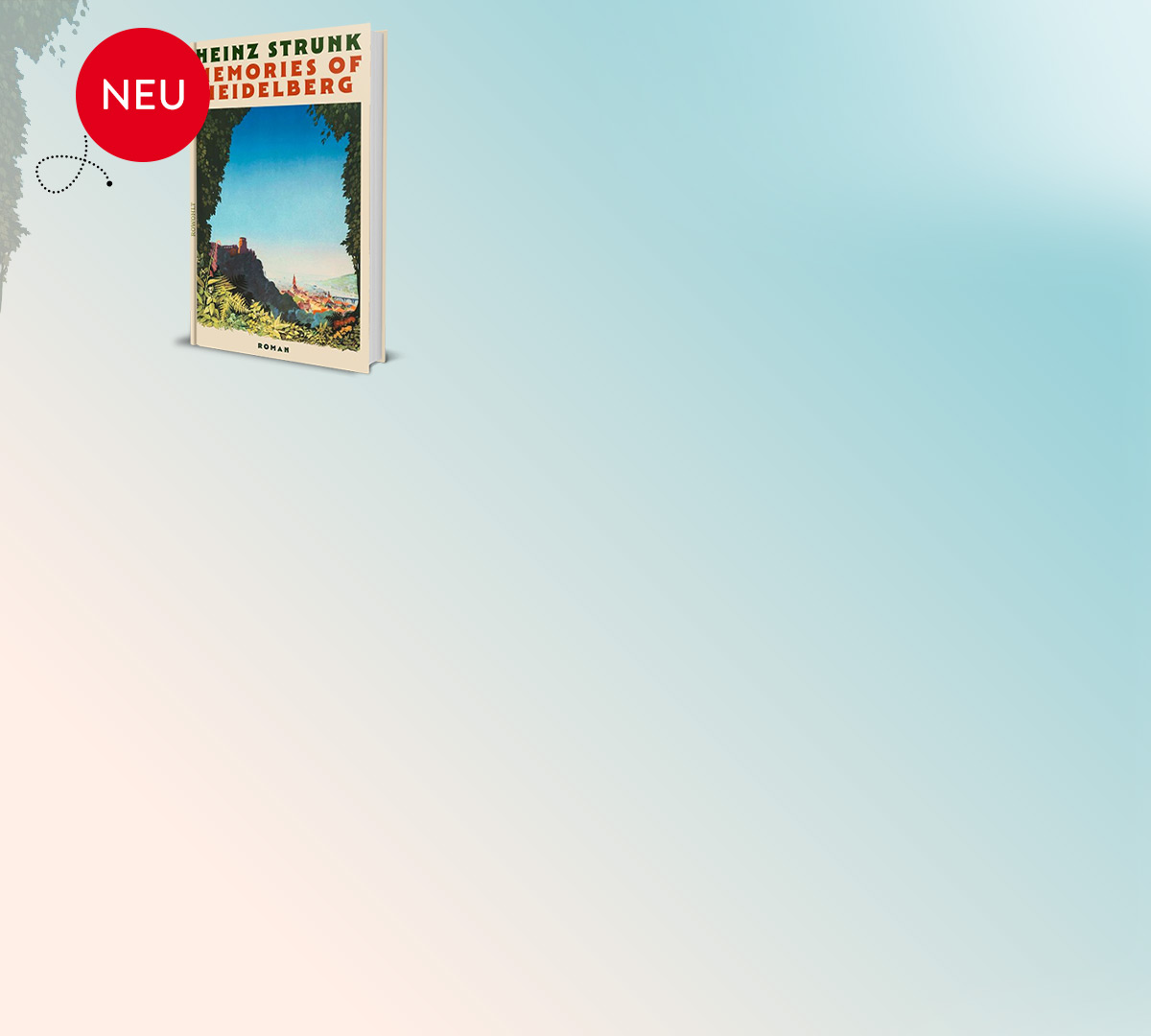 Heinz Strunk: Memories of Heidelberg