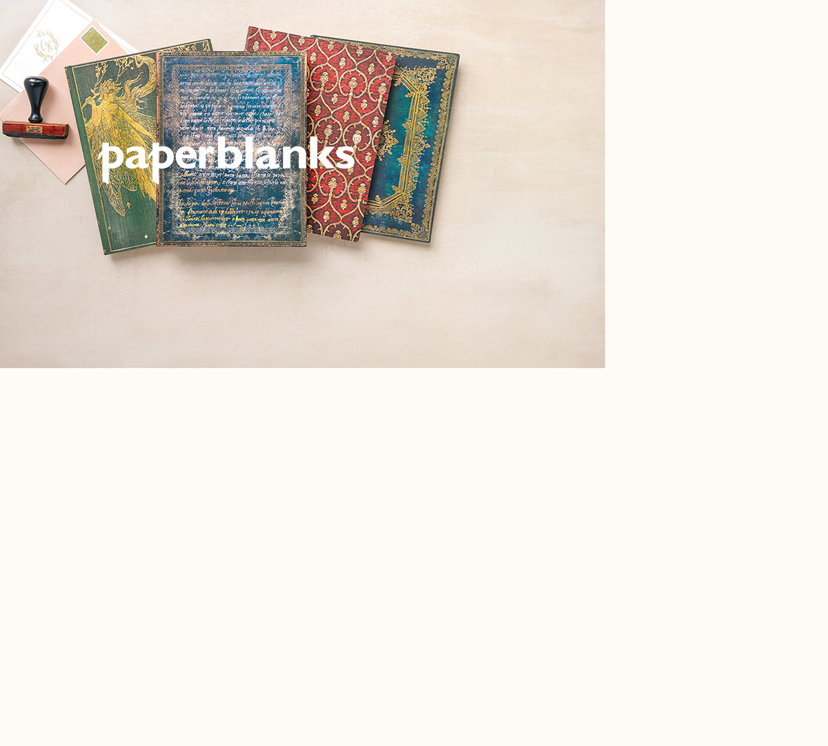 Paperblanks Schreibwaren