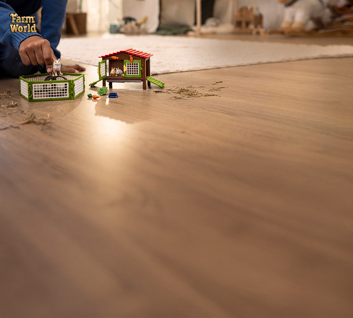 Schleich Farmworld