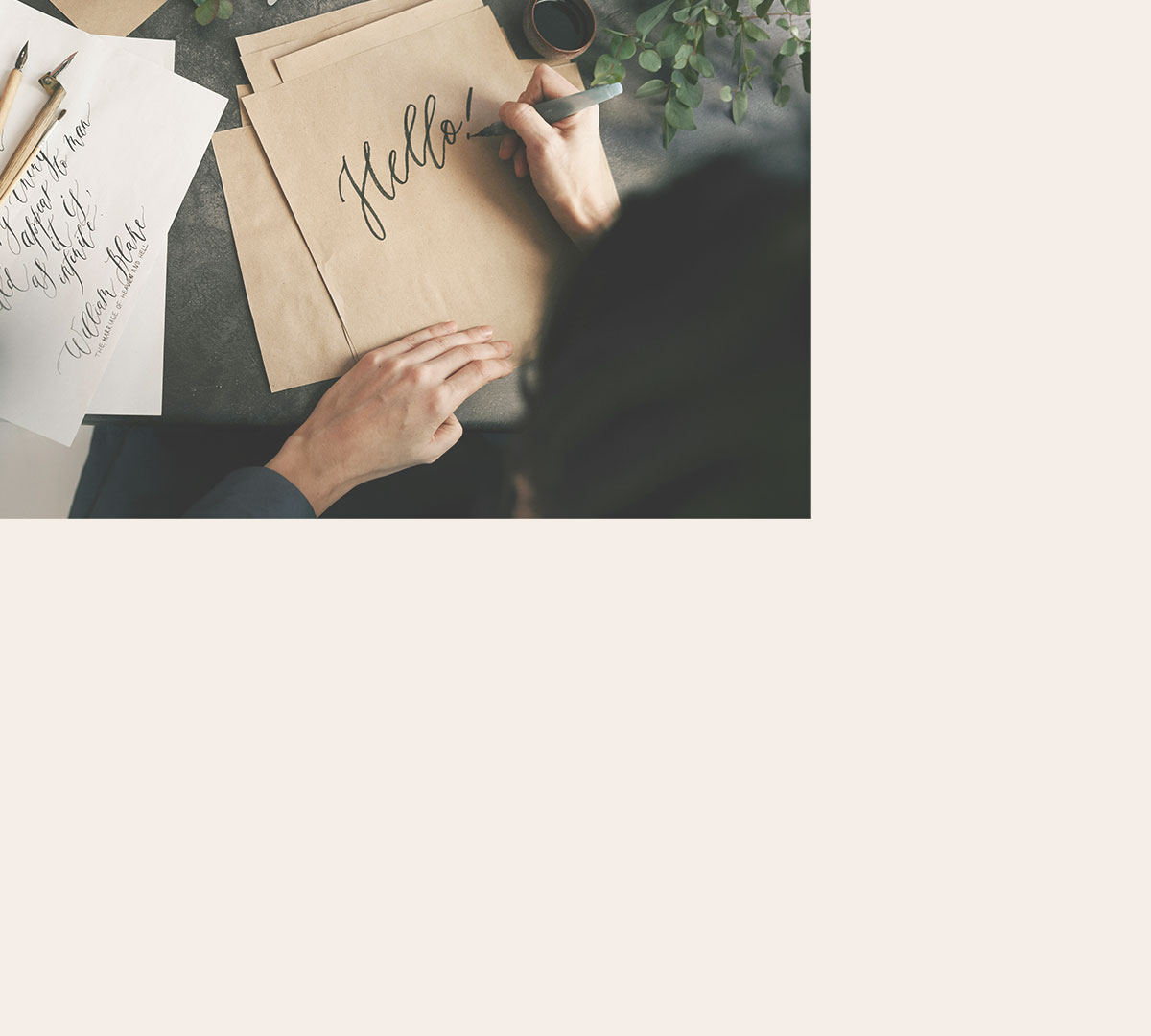 Kalligraphie