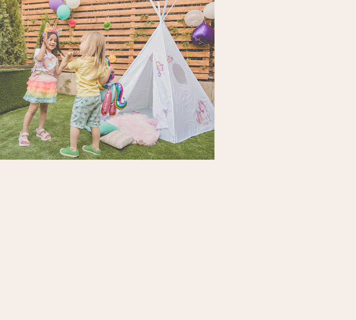 Spielend in den Sommer mit Spielwaren für Draußen