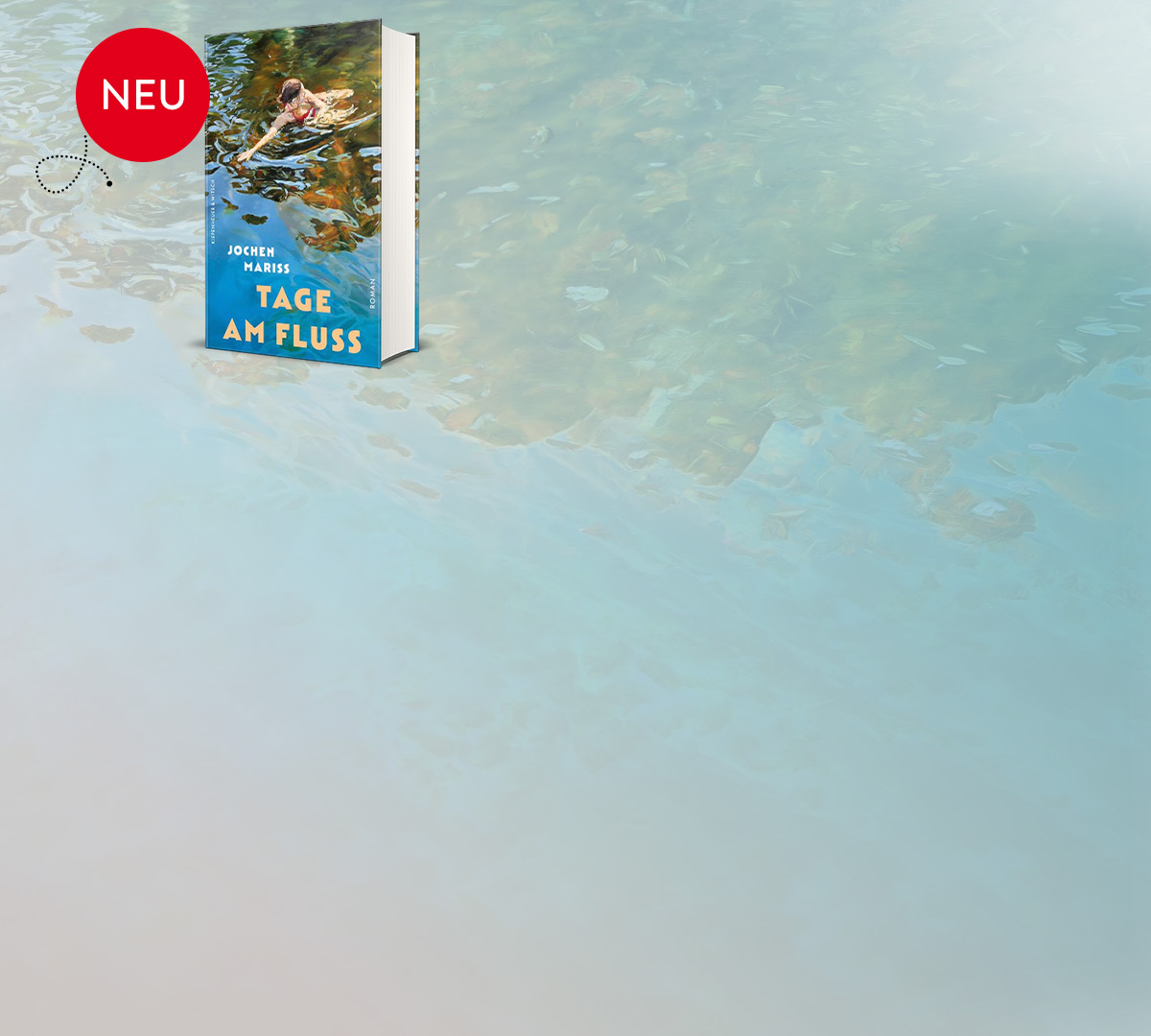 Jochen Mariss: Tage am Fluss