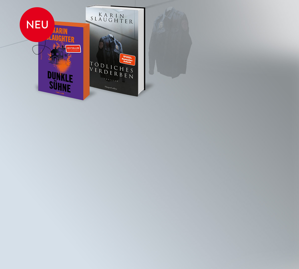 Karin Slaughter: Tödliches Verderben