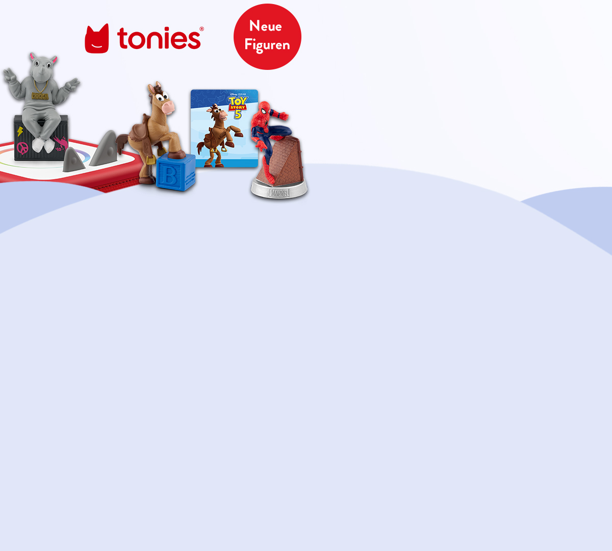 Neue tonies
