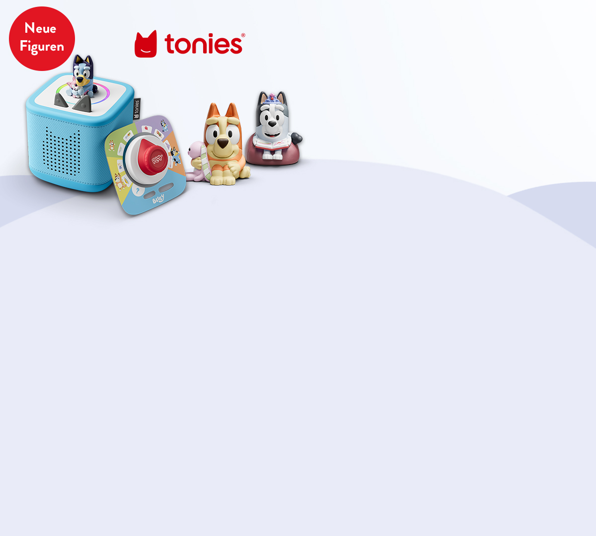 neue tonies