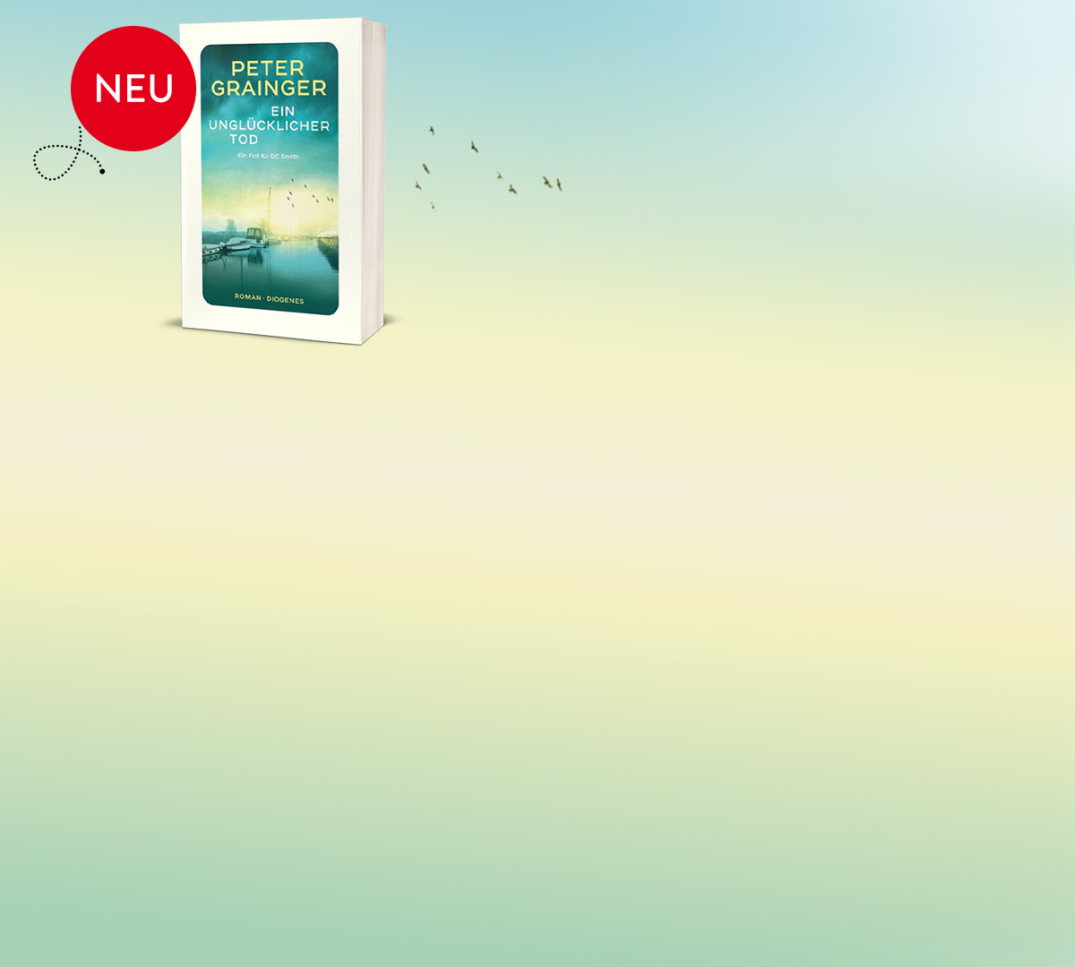 Peter Grainger: Ein unglücklicher Tod