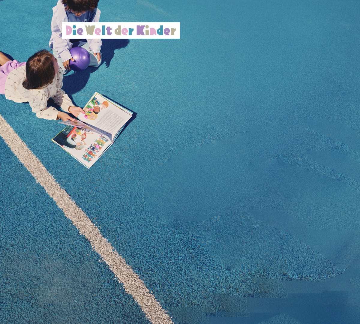 Die Welt der Kinder
