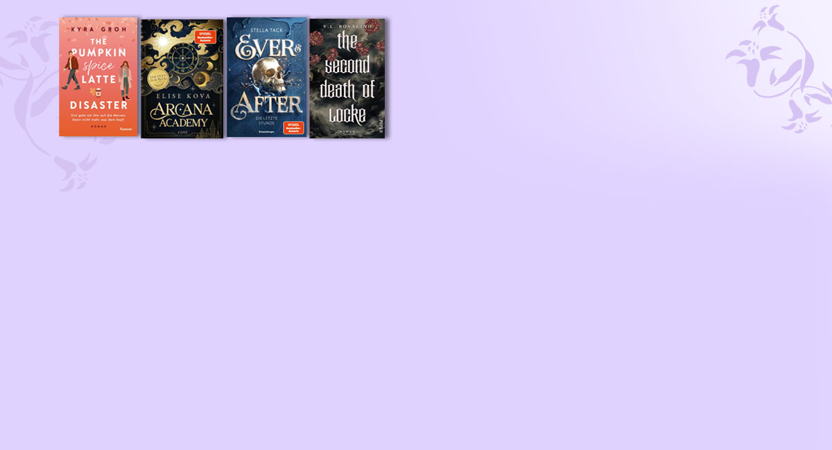 New Adult & Romantasy eBooks bei Hugendubel entdecken