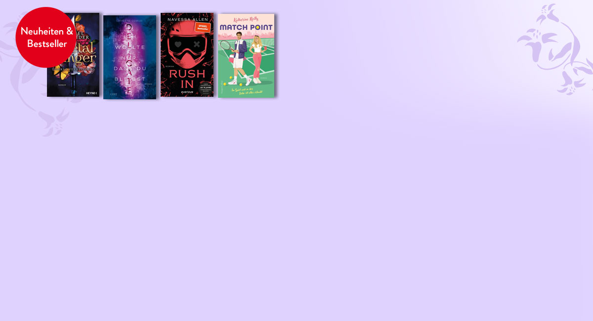New Adult & Romantasy eBooks bei Hugendubel entdecken