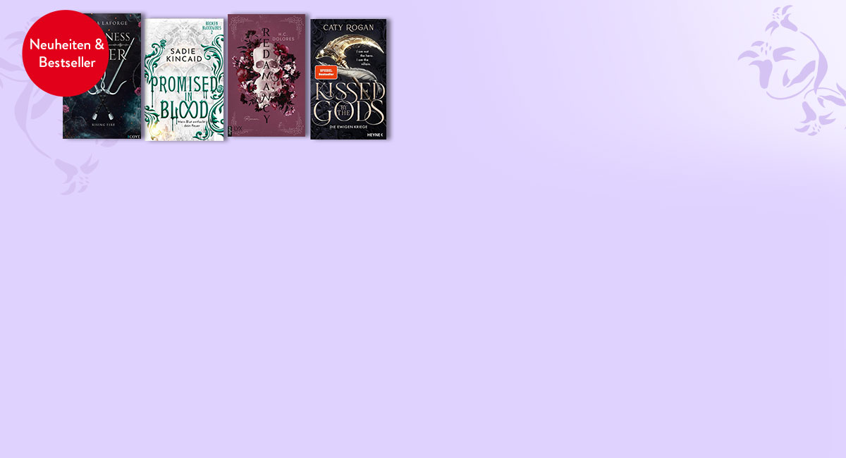 New Adult & Romantasy eBooks bei Hugendubel entdecken