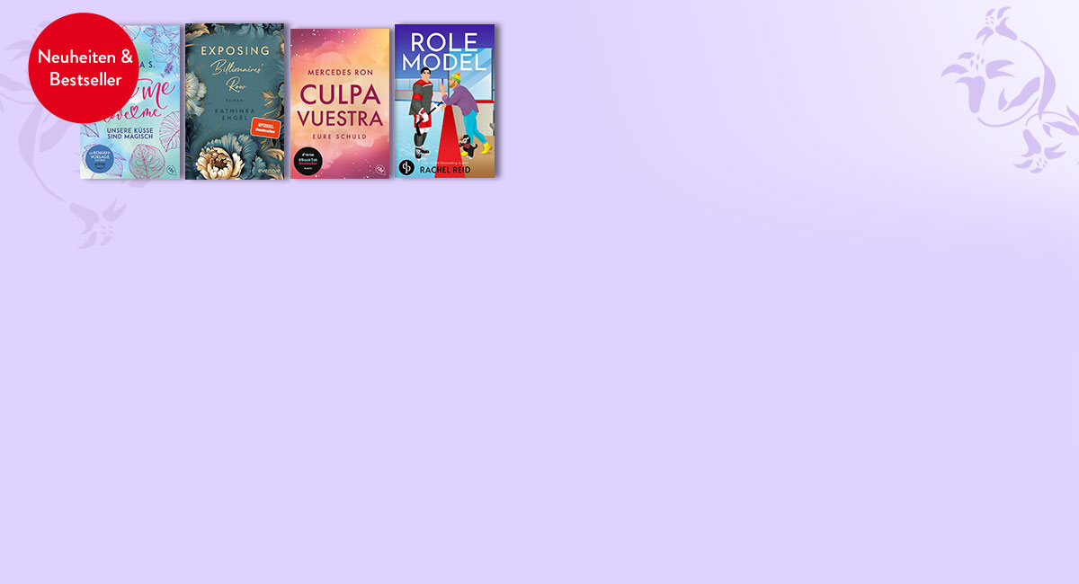 New Adult & Romantasy eBooks bei Hugendubel entdecken