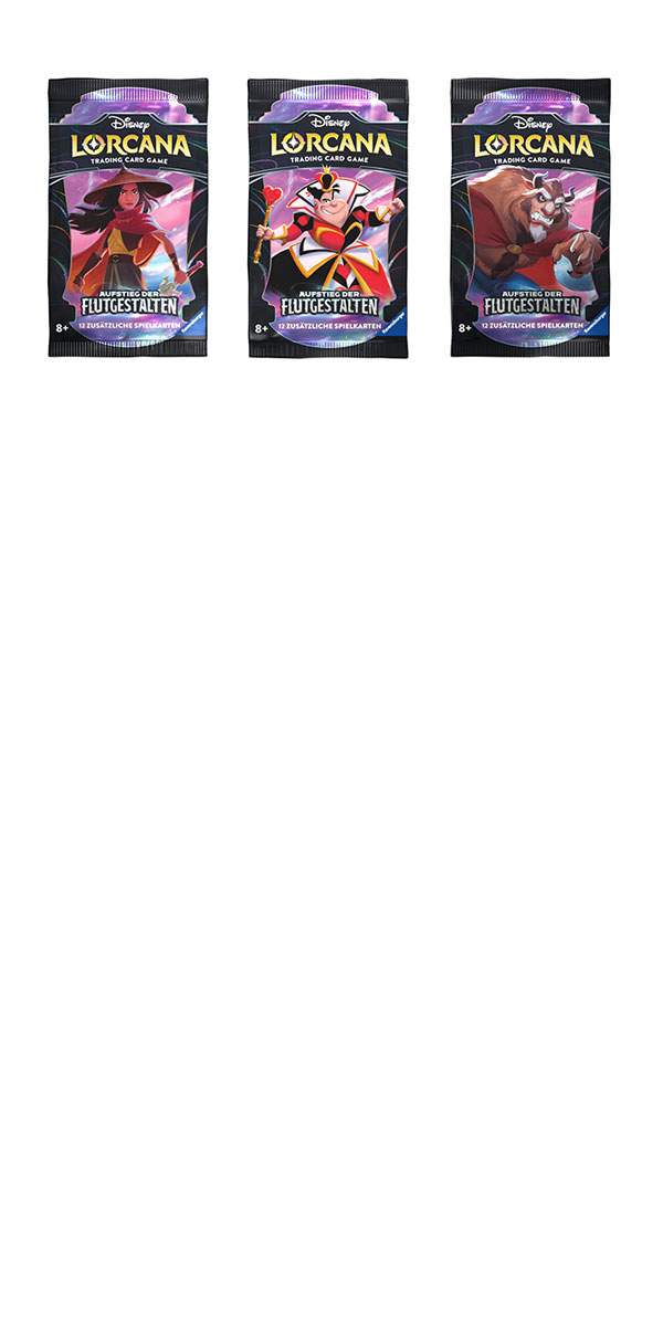 Lorcana Booster Sets