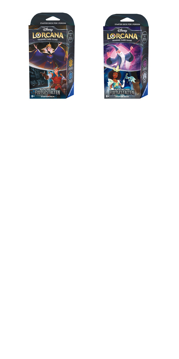 Lorcana Startsets