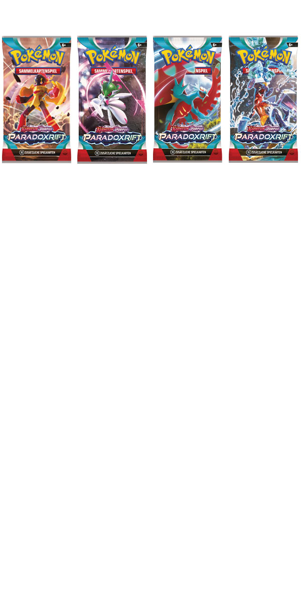 Pokemon Booster Sets