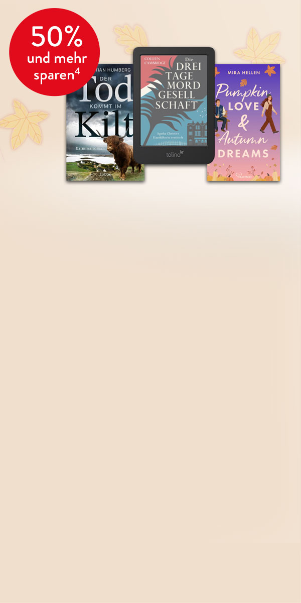Es wird cosy - eBooks mit besonderer Stimmung bei Hugendubel