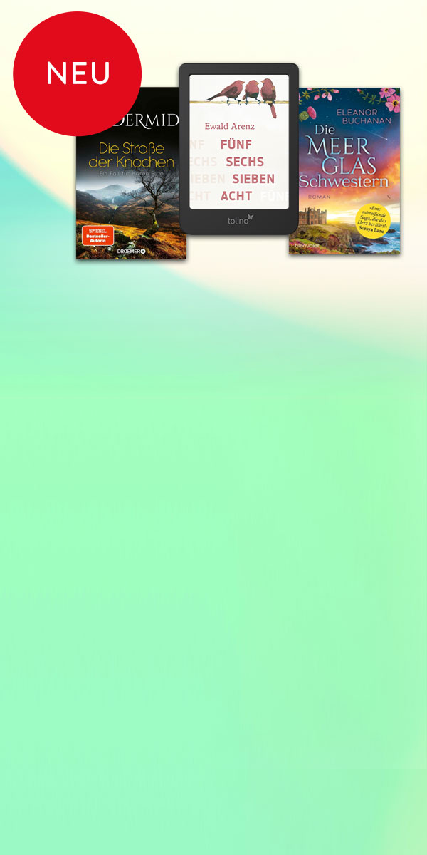 Die eBook Neuheiten bei Hugendubel
