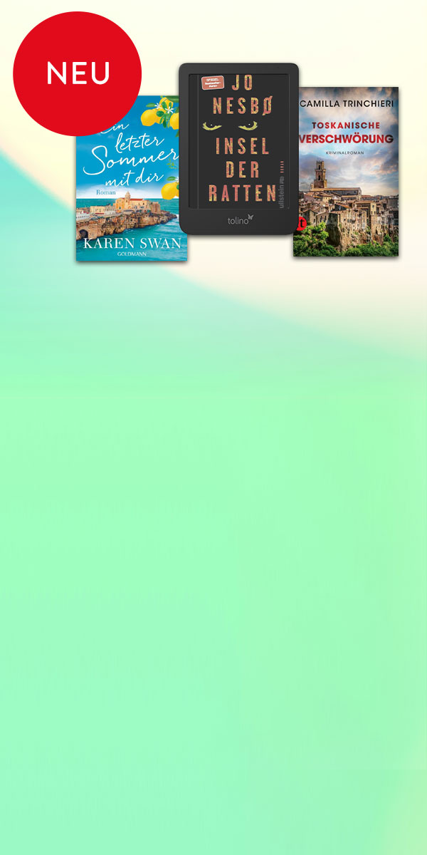 Die eBook Neuheiten bei Hugendubel